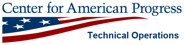 Center for American Progress (CAP) Network and Systems Operations